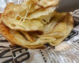 Foto langkah ke 7 dari resep Roti Maryam atau Roti Canai (Frozen).