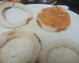 A picture of step 3 of Cheesy Broccoli Discs.