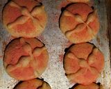 Foto del paso 3 de la receta: Pan de muerto - hojaldras