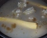 Foto del paso 2 de la receta: Caldo de Bolas