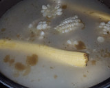 Foto del paso 2 de la receta: Caldo de Bolas