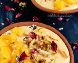 Shahi Mango Firni recipe step 1 photo