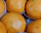 बेसन सूजी लड्डू (Besan suji laddu recipe in hindi) रेसिपी चरण 3 फोटो