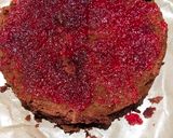 Foto langkah ke 8 dari resep Kue Ultah Coklat Murah.