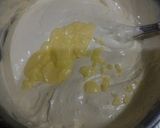 Foto langkah ke 4 dari resep Pandan sponge cake.