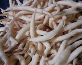 Foto langkah ke 5 dari resep STIK KEJU GABUS (CEMILAN SEHAT IBU HAMIL).