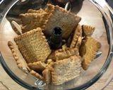 Cappuccino torta sütés nélkül recept fázis 1 fotója