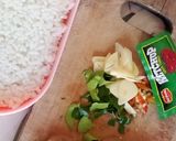 Foto langkah ke 1 dari resep Nasi Goreng Obrak Abrik.