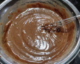 கோதுமை சாக்லேட் கேக் (wheat chocolate cake) ரெசிபி ஸ்டேப் 6 புகைப்படம்