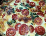 Foto del paso 4 de la receta: Tarta Caprese