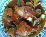 Foto langkah ke 4 dari resep Ayam Woku.