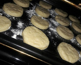 Foto del paso 4 de la receta: Galletitas de vainilla sin huevos ni manteca