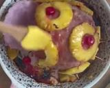 Foto del paso 5 de la receta: Pierna de cerdo ahumada con piña