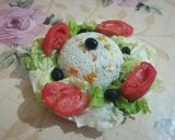 صورة لخطوة 2 من وصفة سلطة أرز