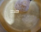 صورة لخطوة 2 من وصفة اسهل حلويات شرقيه برغيف فينو(صامولي)فقط