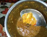 A picture of step 1 of Jackfruit Seeds Curry.