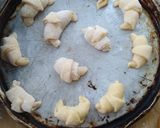 Foto del paso 7 de la receta: Medialunas sin manteca