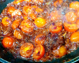Foto del paso 1 de la receta: Berenjena asada templada  (Fatteh bathenjan) فتّة,