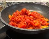 Foto del paso 4 de la receta Shakshouka 🍳 Pisto israelí con huevos