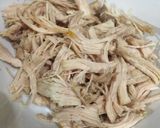 Foto del paso 1 de la receta: Ensalada de Pollo Hervido