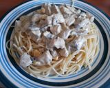 Foto del paso 4 de la receta: Champiñones con crema a mi gusto