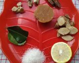 Foto langkah ke 1 dari resep Wedang Watuk.
