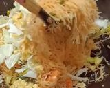 Gambar langkah 5 resipi Bihun Goreng Cili Kering.