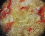 Foto del paso 5 de la receta: Consomé de pollo con sémola