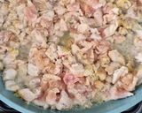 Foto del paso 3 de la receta: Yakimeshi con pollo