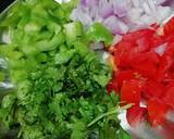 Onion Tomato Chutney recipe step 1 photo