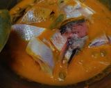 Foto langkah ke 3 dari resep Gule ikan nila belimbing wulu.