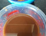 A picture of step 4 of Sambar.