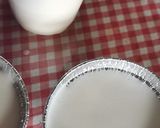 Foto del paso 3 de la receta: Panna cotta de coco con  coulis de frambuesa