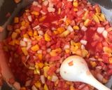 A picture of step 3 of Fruit salad Recipe.