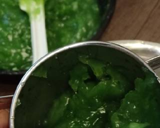 Cendol Kinca Durian Jelita - Step 5