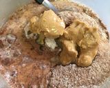 Foto del paso 1 de la receta: Bolitas energéticas estilo cereal de cacao y canela, sin harina,lácteos ni huevo