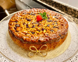 Foto del paso 12 de la receta: “Pastel con frutos secos caramelizados” (“Cake with caramelized nuts”)