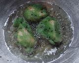 Foto langkah ke 3 dari resep Pisang Goreng Pandan Wijen Hitam.