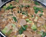 Foto langkah ke 7 dari resep Mie Godok Volcano Ekonomis.