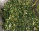 Foto langkah ke 3 dari resep Ayam Cabe Ijo Padang.