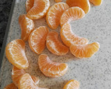 Foto del paso 2 de la receta: Lombarda con mandarina