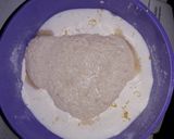 Foto del paso 2 de la receta: Torta 80 golpes (rellena de manzana)