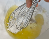 Foto del paso 1 de la receta: Hot cakes sin gluten y sin azúcar
