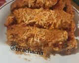 Foto langkah ke 8 dari resep Bolu Pisang Kurma Oatmeal.