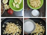 એપલ પાઈ વિધાઉટ ઓવન (Apple Pie Without Oven Recipe In Gujarati)