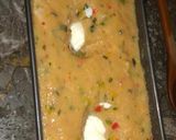 Foto del paso 1 de la receta: Budín de pollo y verdura