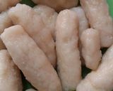 Foto langkah ke 6 dari resep Pempek Udang gurih.