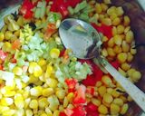 જૈન મસાલા કોર્ન (Jain Masala Corn Recipe In Gujarati) રેસીપી સ્ટેપ2ફોટો