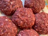 Marha burger
