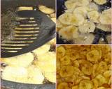Banana Peanut Praline Ice Cream With Banana Chips recipe step 5 photo